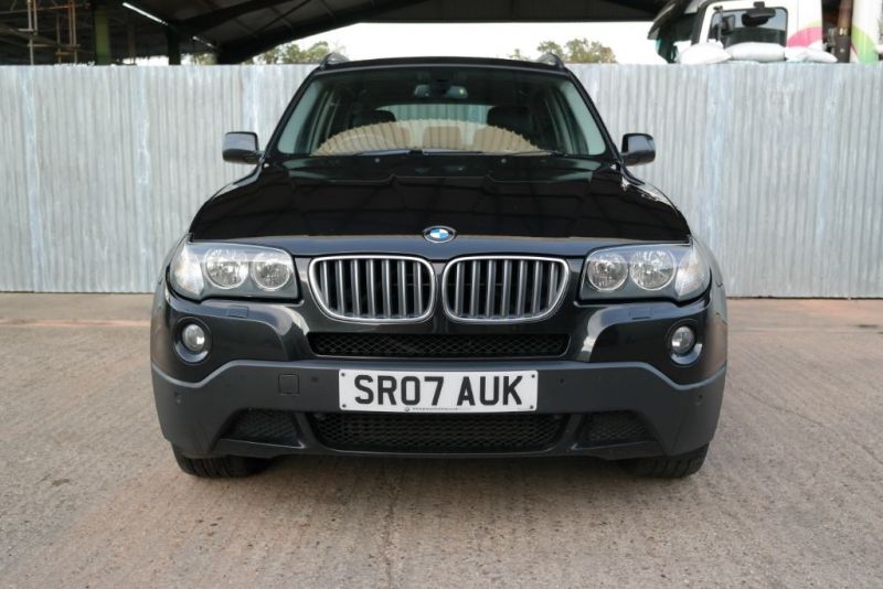 2007 BMW X3 D SE image 2