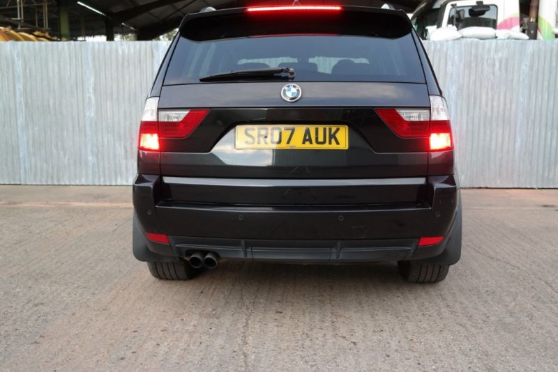 2007 BMW X3 D SE image 3