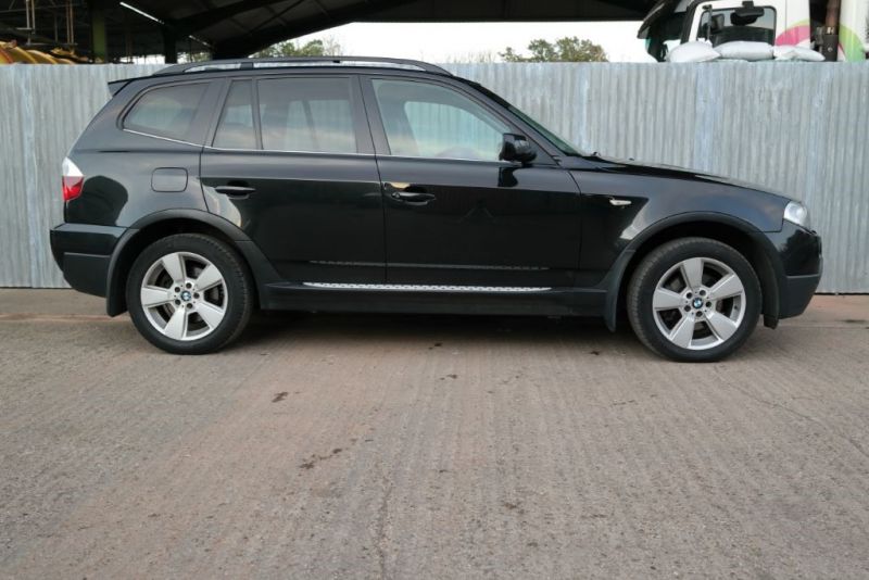 2007 BMW X3 D SE image 5