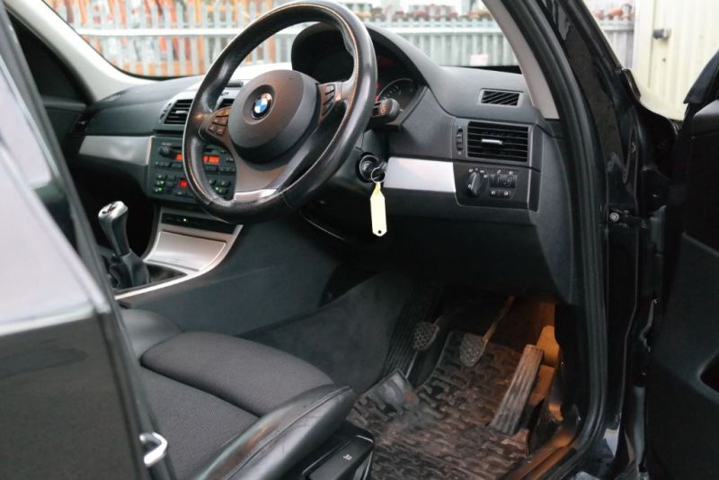 2007 BMW X3 D SE image 7