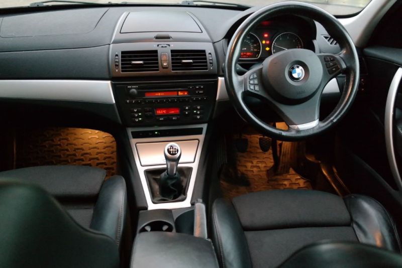 2007 BMW X3 D SE image 9