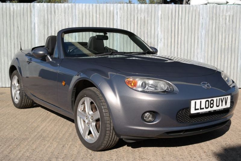 2008 Mazda MX-5 I Roadster image 1