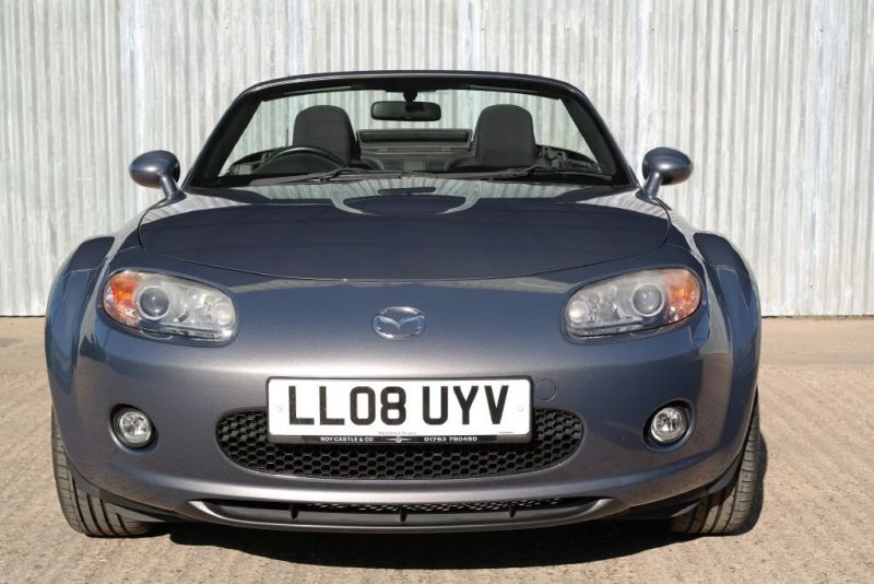 2008 Mazda MX-5 I Roadster image 2