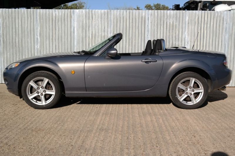 2008 Mazda MX-5 I Roadster image 3