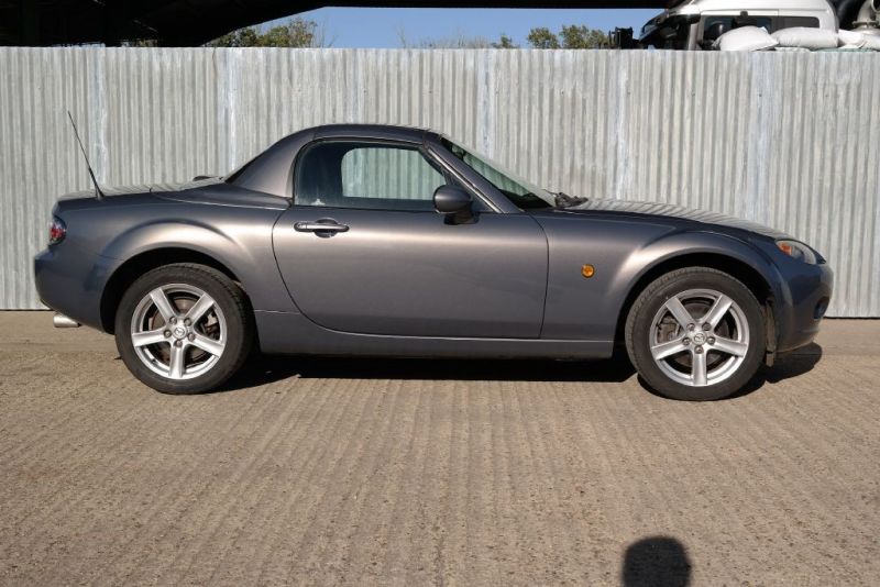 2008 Mazda MX-5 I Roadster image 4