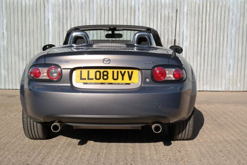 2008 Mazda MX-5 I Roadster image 5