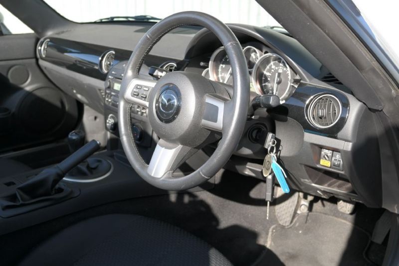 2008 Mazda MX-5 I Roadster image 6