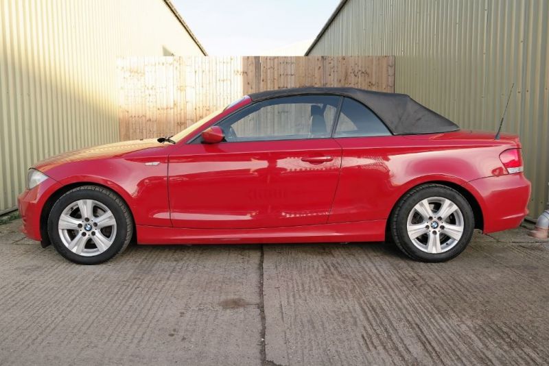 2008 BMW 1 Series 118i SE image 3