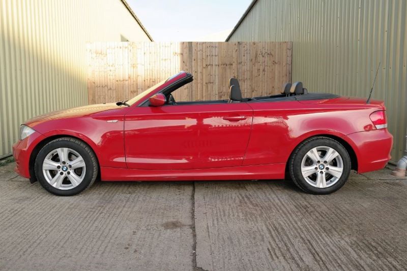 2008 BMW 1 Series 118i SE image 4