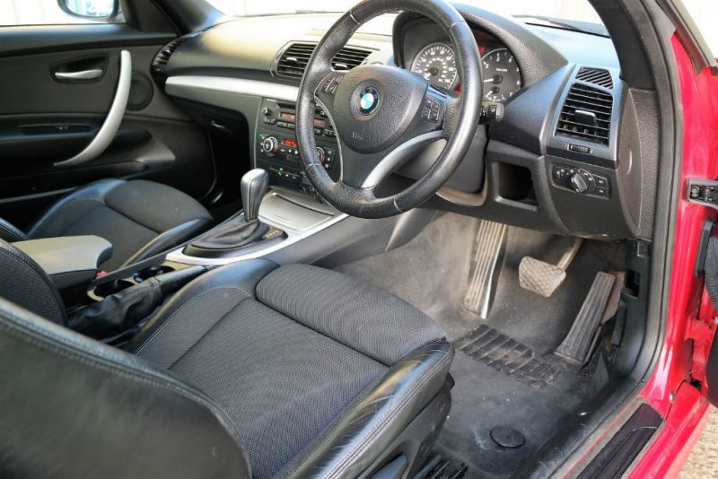 2008 BMW 1 Series 118i SE image 6