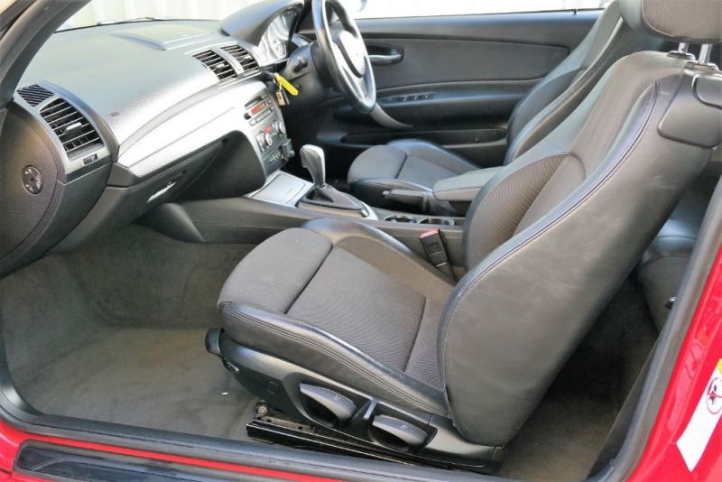 2008 BMW 1 Series 118i SE image 7