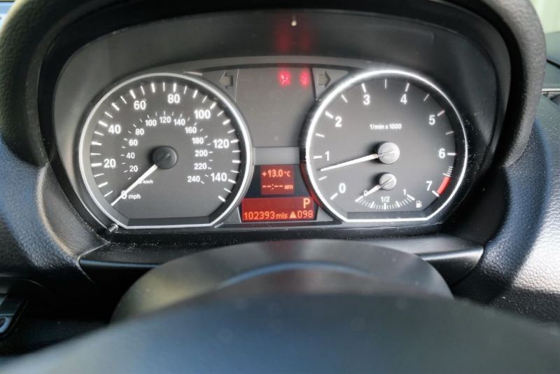 2008 BMW 1 Series 118i SE image 8