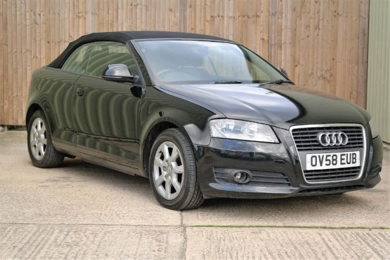 2008 Audi A3 TDI image 1