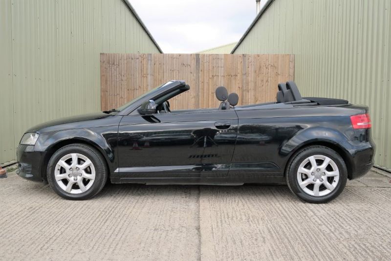 2008 Audi A3 TDI image 4