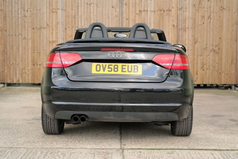 2008 Audi A3 TDI image 5