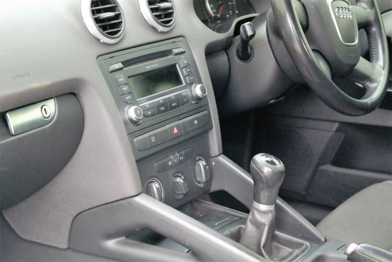 2008 Audi A3 TDI image 7