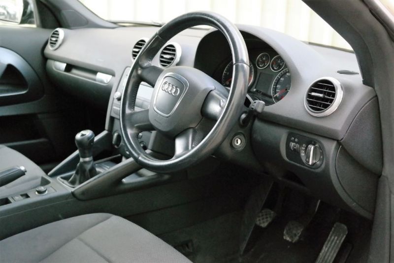 2008 Audi A3 TDI image 8