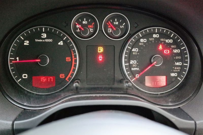 2008 Audi A3 TDI image 9