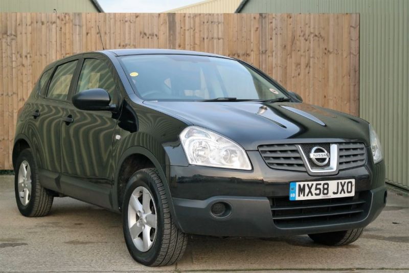 2008 Nissan Qashqai VISIA image 1