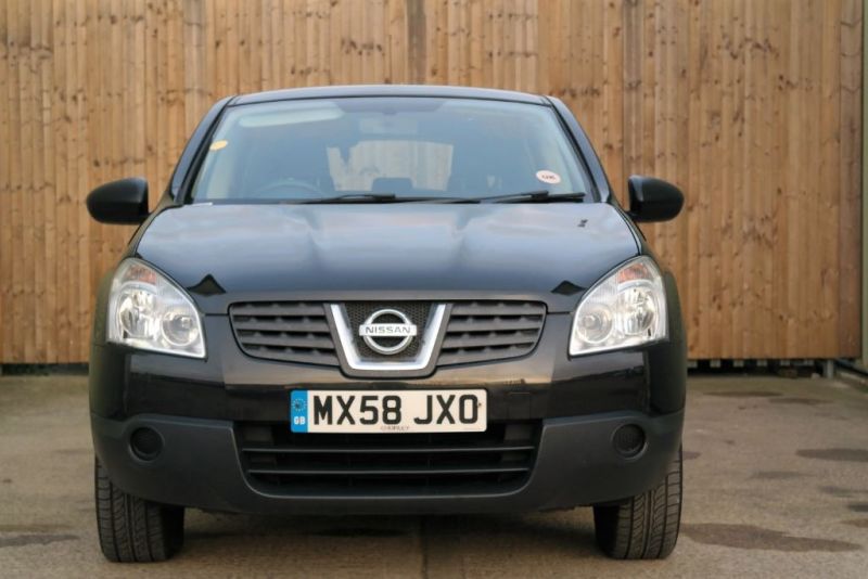 2008 Nissan Qashqai VISIA image 2