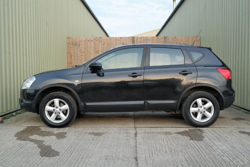 2008 Nissan Qashqai VISIA image 3