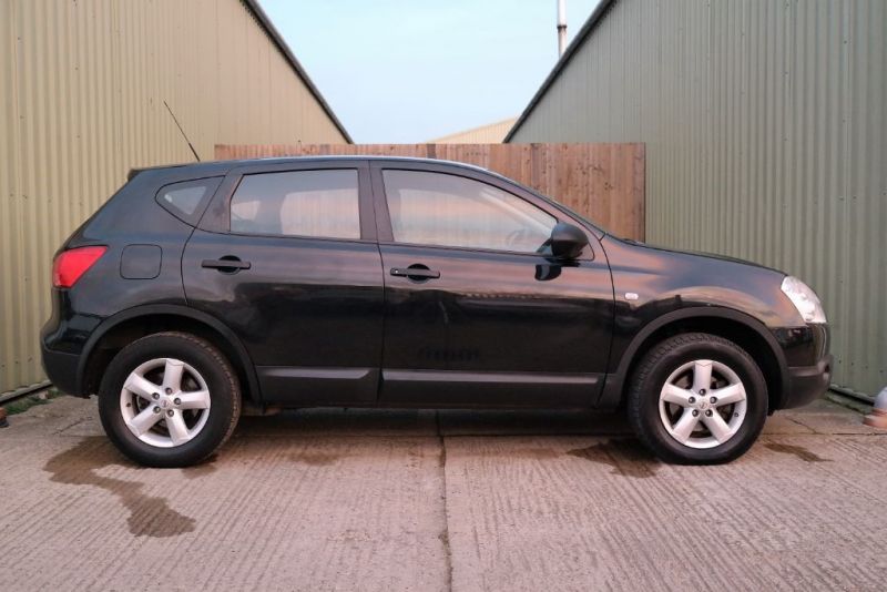 2008 Nissan Qashqai VISIA image 4
