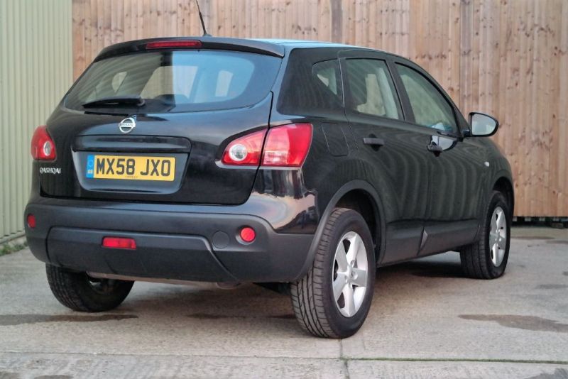 2008 Nissan Qashqai VISIA image 6