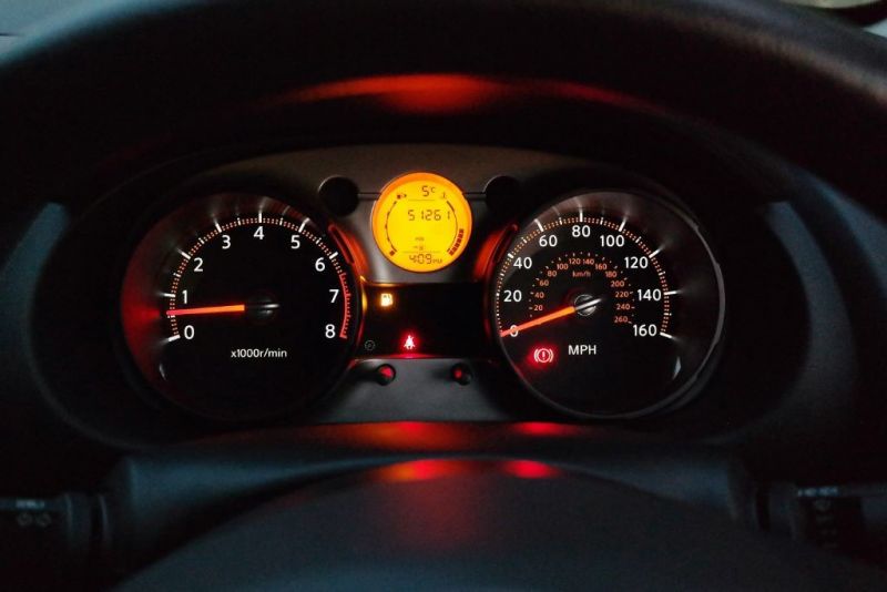 2008 Nissan Qashqai VISIA image 7