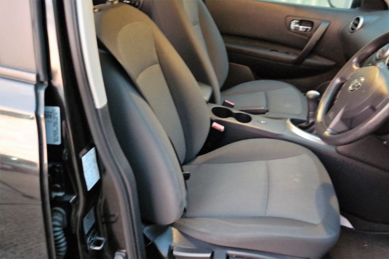 2008 Nissan Qashqai VISIA image 8