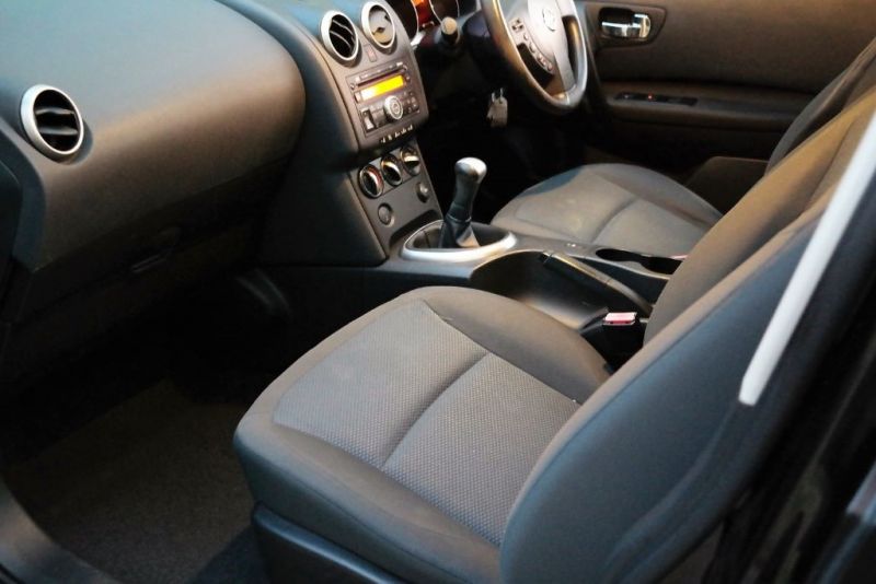 2008 Nissan Qashqai VISIA image 10