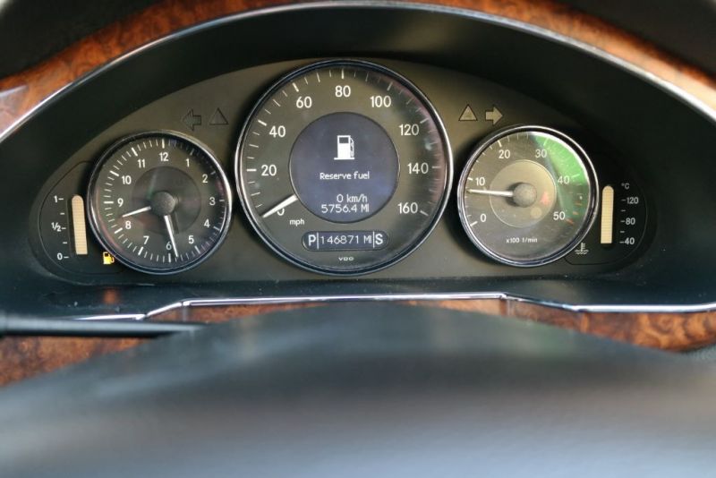 2006 Mercedes CLS CLS320 CDI image 6