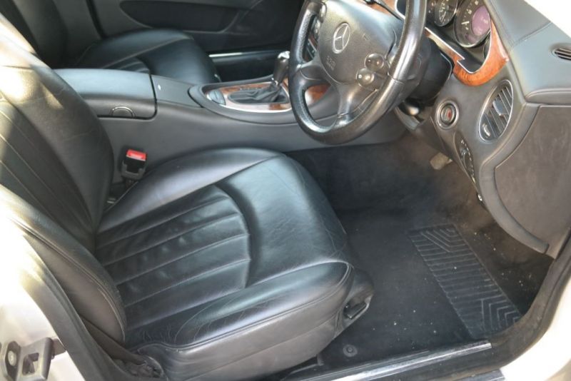 2006 Mercedes CLS CLS320 CDI image 8