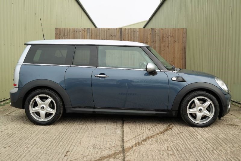 2009 MINI Clubman Cooper D image 4