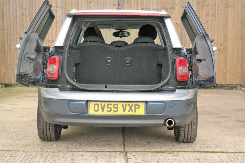 2009 MINI Clubman Cooper D image 6