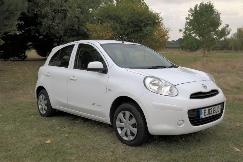 2013 Nissan Micra 30 VISIA image 1