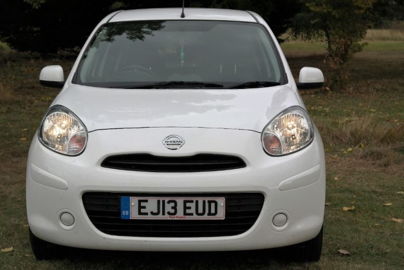2013 Nissan Micra 30 VISIA image 2