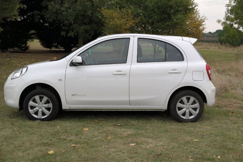 2013 Nissan Micra 30 VISIA image 3