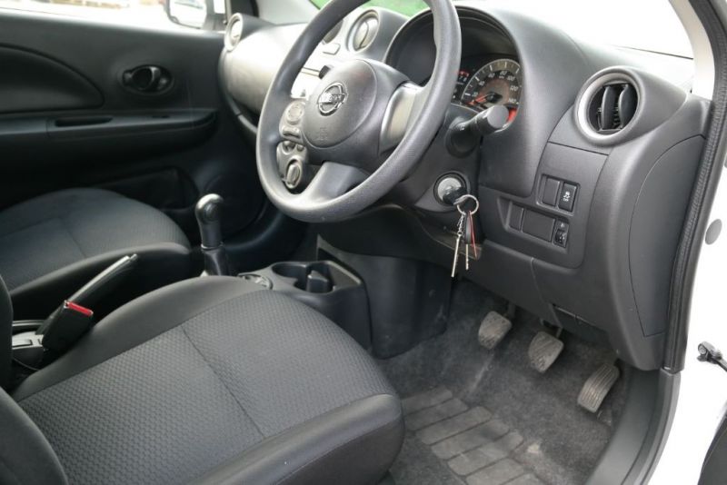 2013 Nissan Micra 30 VISIA image 7