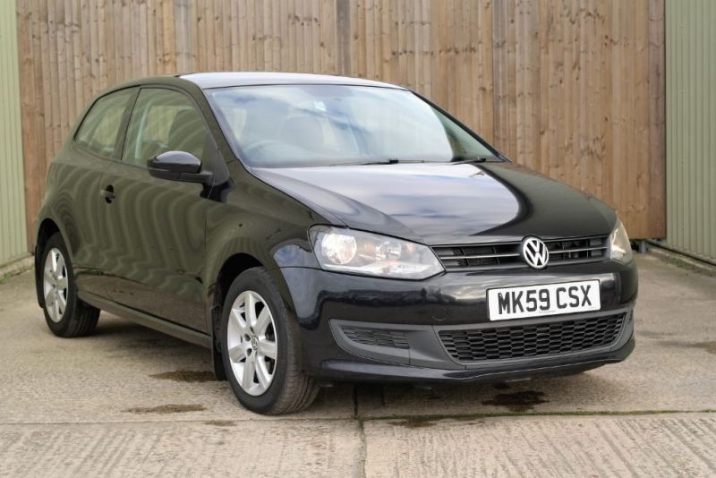 2010 VW Polo SE TDI image 1