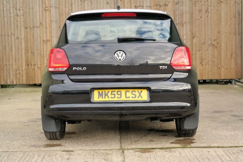 2010 VW Polo SE TDI image 5