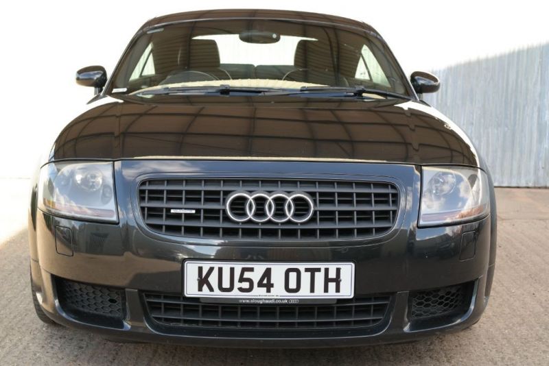 2004 Audi TT V6 Quattro image 2