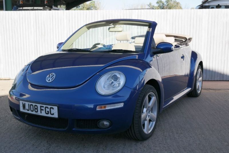 2008 VW Beetle 20V T image 3