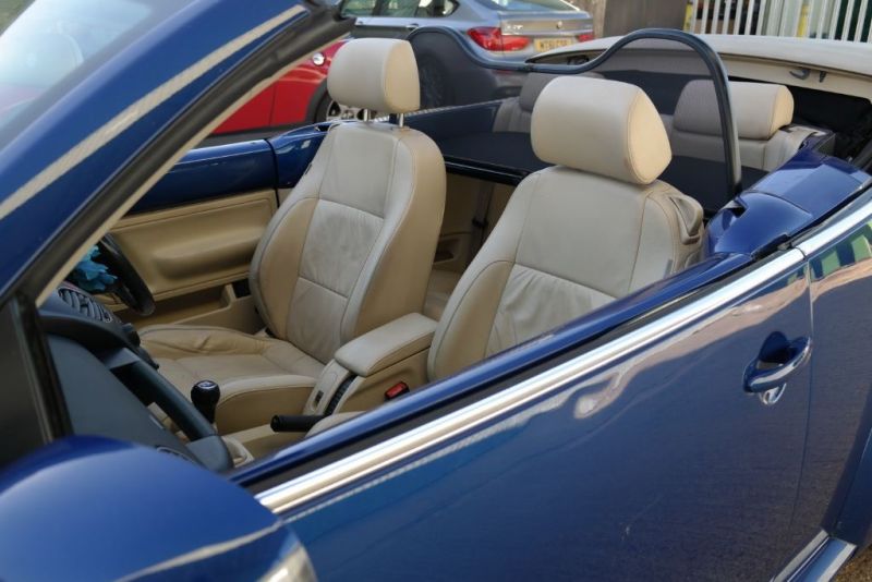 2008 VW Beetle 20V T image 7