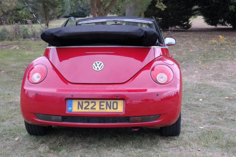 2007 VW Beetle LUNA 8V image 5