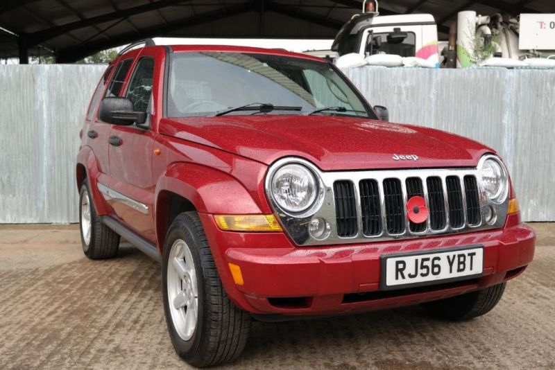 2006 Jeep Cherokee CRD image 1