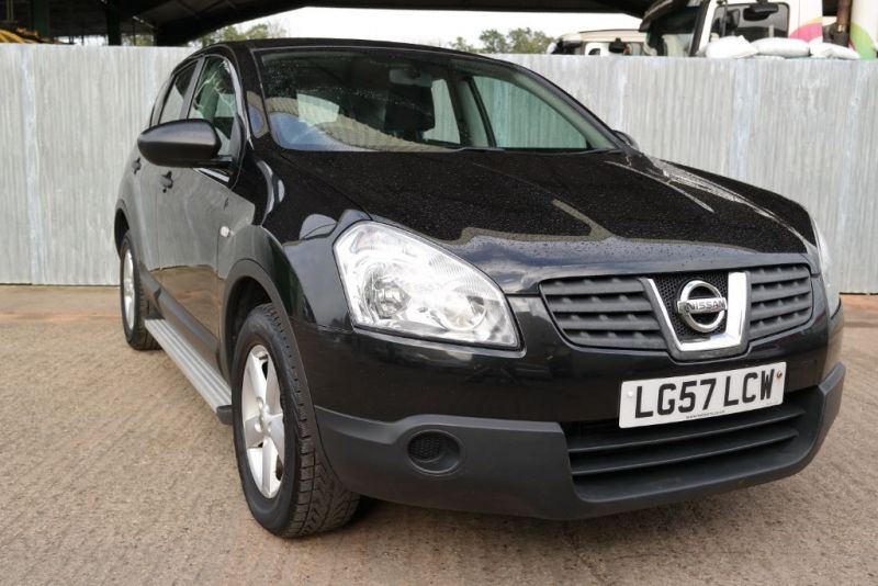 2007 Nissan Qashqai VISIA DCI image 1