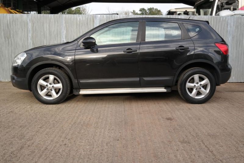2007 Nissan Qashqai VISIA DCI image 2