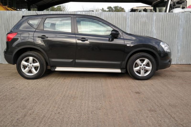 2007 Nissan Qashqai VISIA DCI image 4