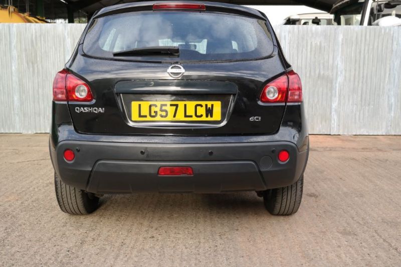 2007 Nissan Qashqai VISIA DCI image 5