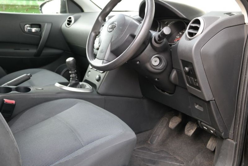 2007 Nissan Qashqai VISIA DCI image 8